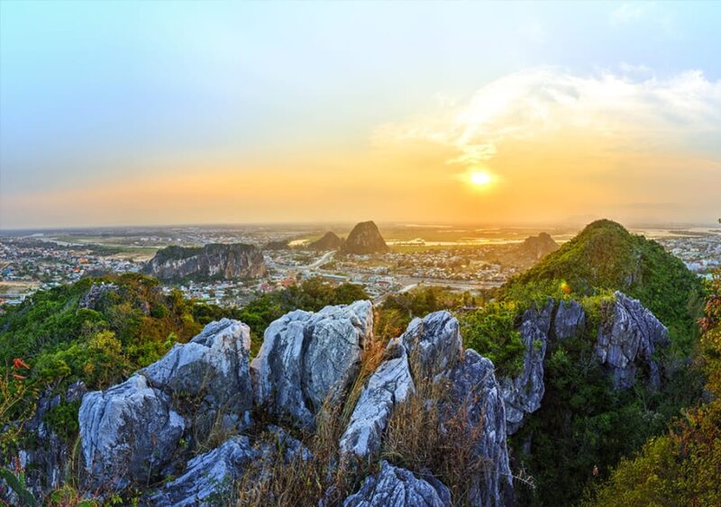 Marble Mountain - Coconut Forest - Hoi An City Tour - Excluded From the Tour