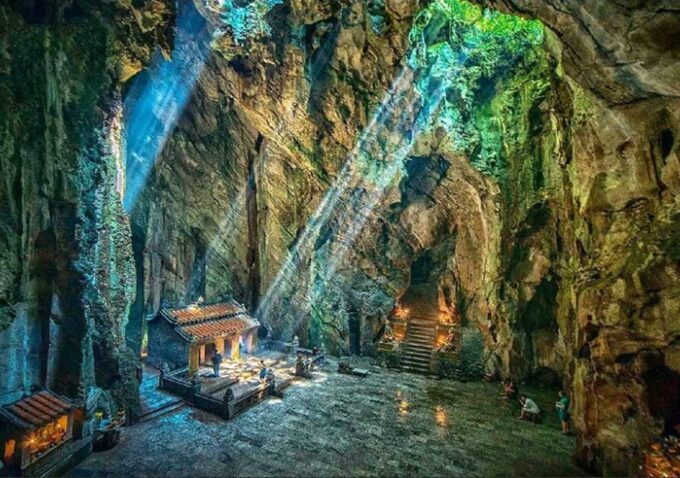 Marble Mountain - Coconut Forest - Hoi An City Tour - Important Information