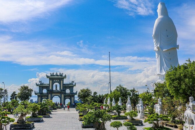 Marble Mountain From Hoi an Tour With Lunch - Scenic Viewpoints and Photography