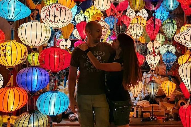 Marble Mountain - Hoi An Ancient City - Sampan Boat Ride- Colourful Night Market - Inclusions and Amenities