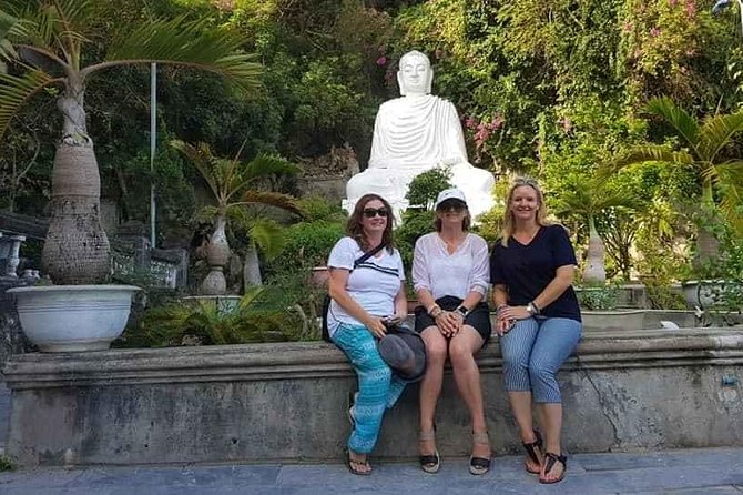 Marble Mountain & Hoi An Ancient Town : Morning or Afternoon Tour - Inclusions