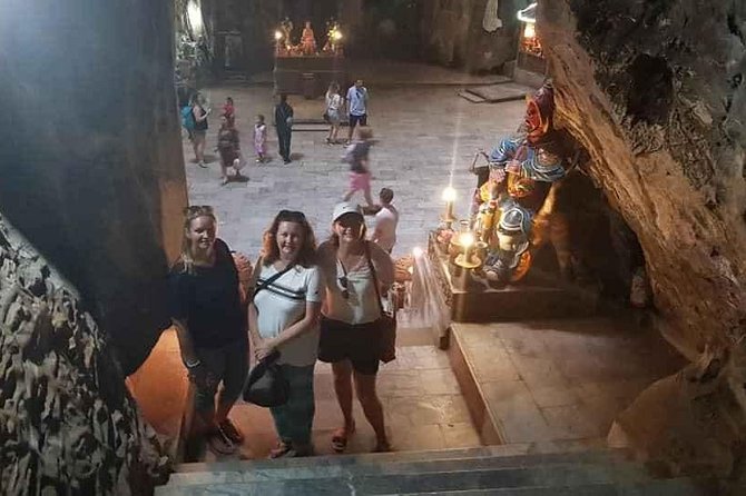 Marble Mountain & Hoi An Ancient Town : Morning or Afternoon Tour - Accessibility and Health Requirements