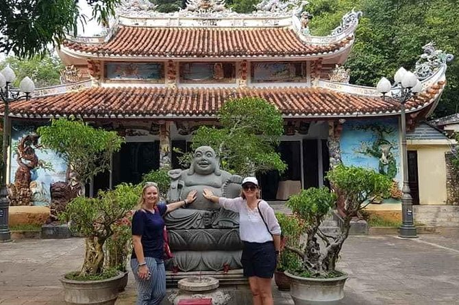 Marble Mountain & Hoi An Ancient Town : Morning or Afternoon Tour - Marble Mountain Highlights