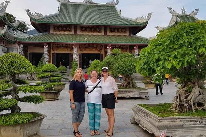 Marble Mountain & Hoi An Ancient Town : Morning or Afternoon Tour - Hoi An Ancient Town Highlights