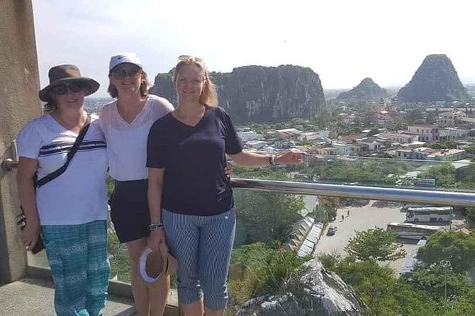 Marble Mountain & Hoi An Ancient Town : Morning or Afternoon Tour - Additional Information