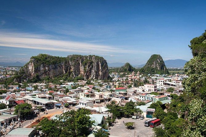 Marble Mountain & Hoi an Ancient Town Private Day Tour From Da Nang/ Hoi an City - Inclusions and Accessibility
