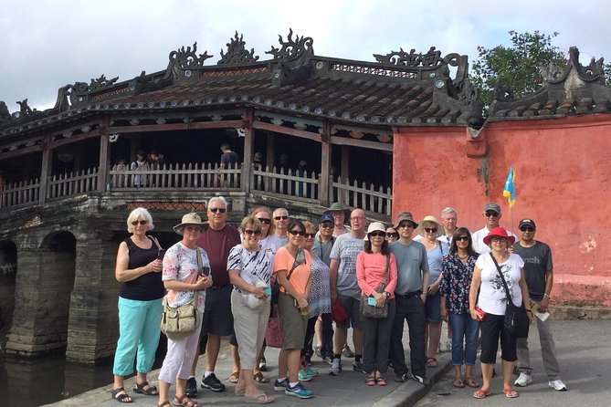 Marble Mountain & Hoi an Ancient Town Private Day Tour From Da Nang/ Hoi an City - Exploring Marble Mountain