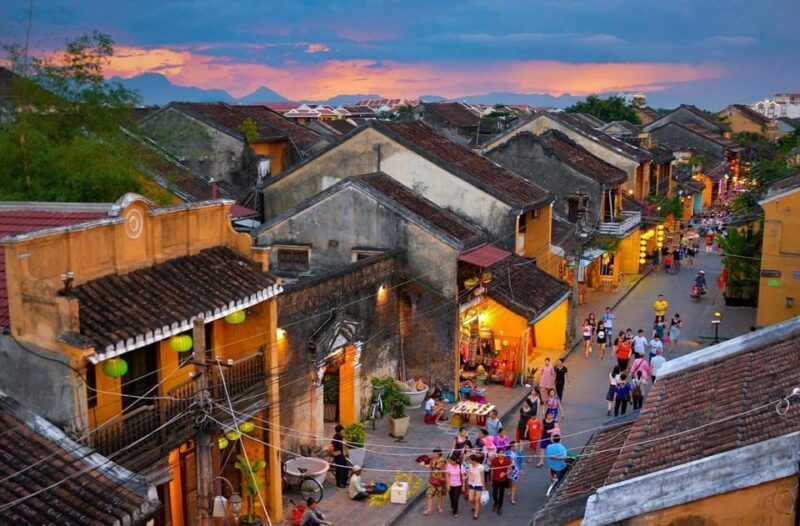 Marble Mountain-Hoi An City Morning Tour - Important Information