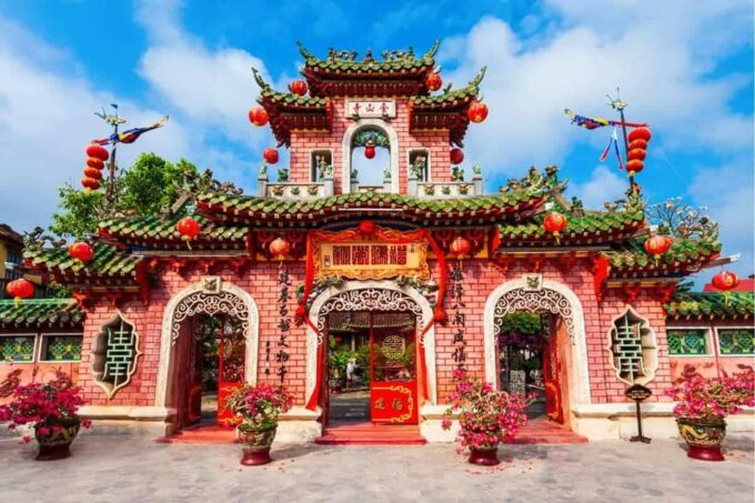 Marble Mountain-Hoi An City Morning Tour - Explore Hoi An Ancient Town