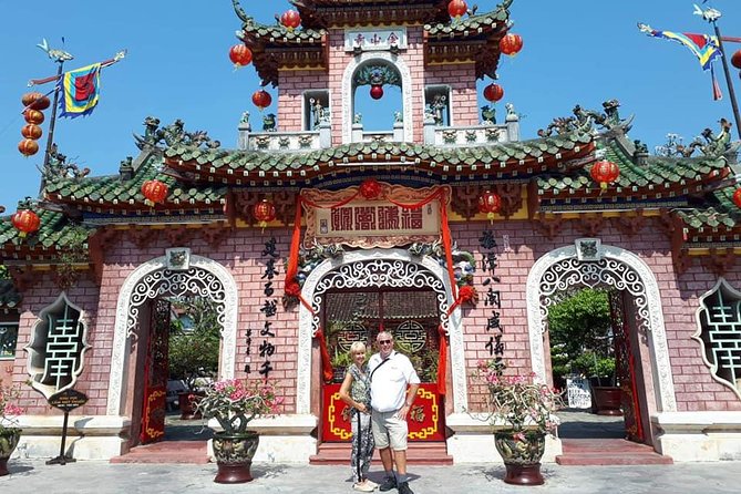 Marble Mountain, Lady Buddha Statue, Hoi an City From CHAN MAY or TIEN SA Port - Reviews