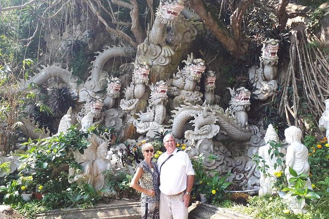 Marble Mountain, Lady Buddha Statue, Hoi an City From CHAN MAY or TIEN SA Port - Marble Mountain