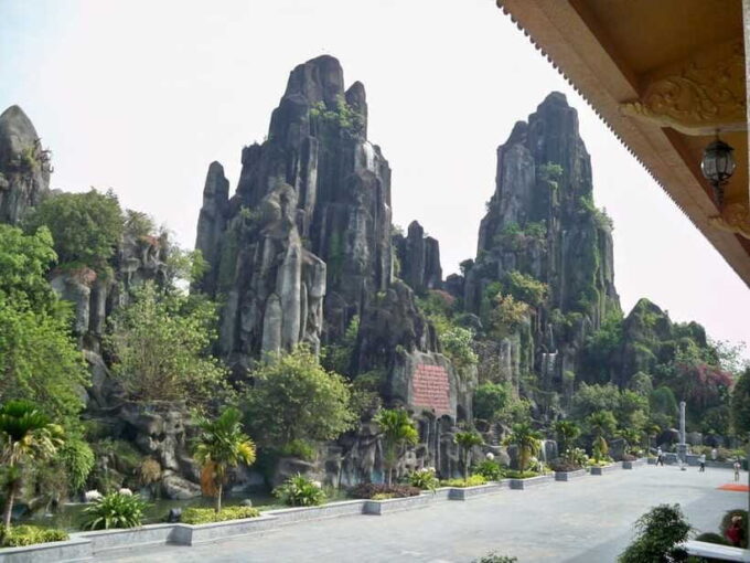 Marble Mountain - Monkey Mountain - Am Phu Cave Morning Tour - Important Information and What to Bring