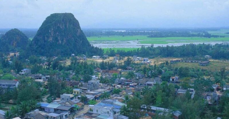 Marble Mountain - Monkey Mountain - Am Phu Cave Sunset Tour - Itinerary Details