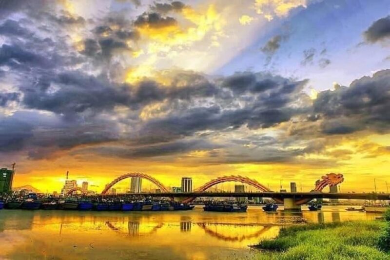 Marble Mountain, Monkey Mountain, and Han River Cruise - Key Points