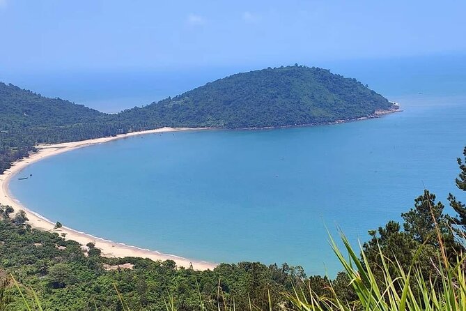 Marble Mountain-Monkey Mountain-Hai Van Pass- Lagoon Private Tour - Exploring Marble Mountain