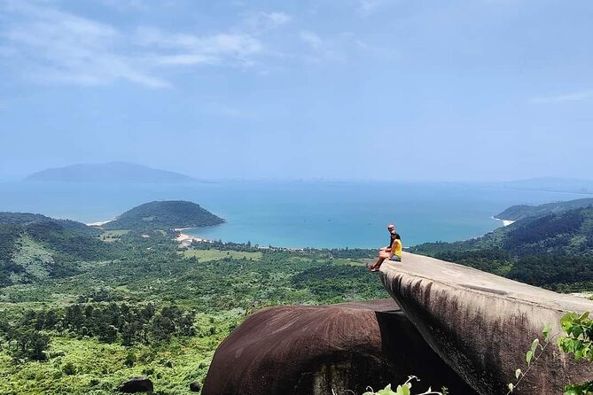 Marble Mountain-Monkey Mountain-Hai Van Pass- Lagoon Private Tour - Discovering Monkey Mountain