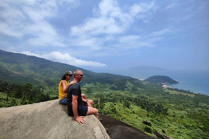 Marble Mountain-Monkey Mountain-Hai Van Pass- Lagoon Private Tour - Navigating Hai Van Pass
