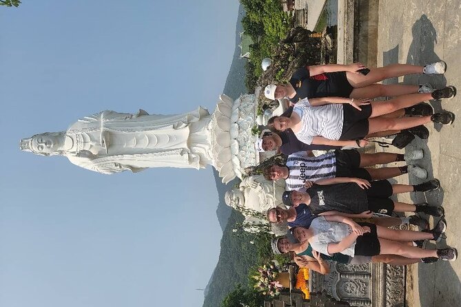 Marble Mountain-Monkey Mountain-Hai Van Pass- Lagoon Private Tour - Inclusions and Pricing