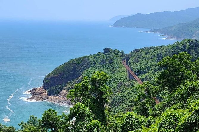 Marble Mountain-Monkey Mountain-Hai Van Pass- Lagoon Private Tour - Pickup and Drop-off Details