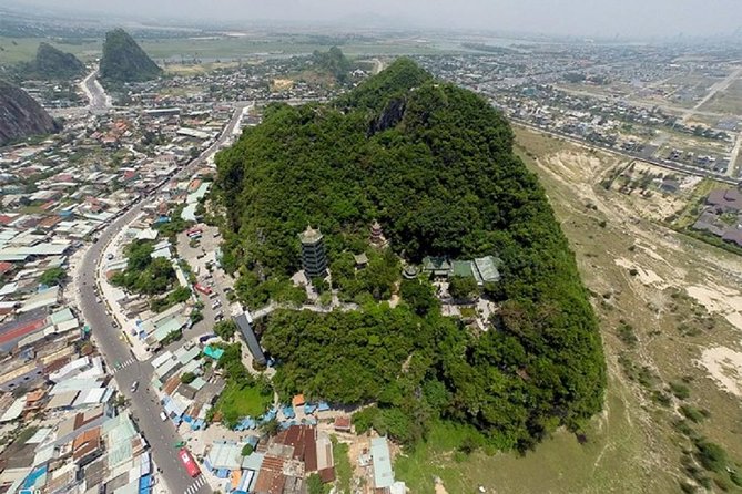 Marble Mountain - Monkey Mountain - My Khe Beach - Tour Overview