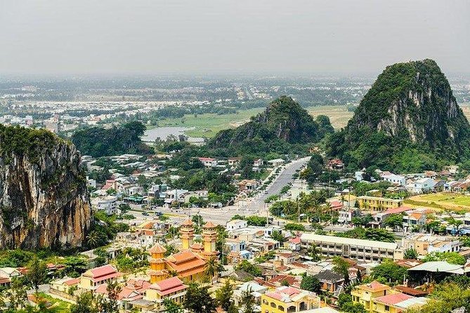 Marble Mountain -Monkey Mountain Private Tour Half-Day - Booking and Cancellation Policy