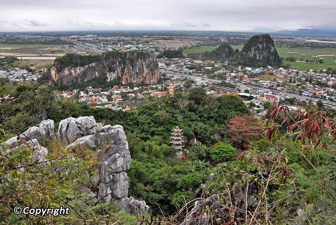 Marble Mountain -Monkey Mountain Private Tour Half-Day - Discovering Monkey Mountain