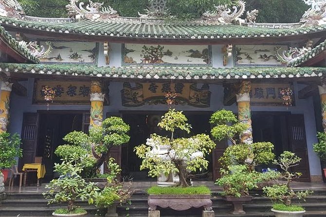 Marble Mountain, My Son Holyland , Hoi An Ancient Walking Tour, Night Market, - Accessibility and Requirements