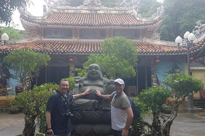 Marble Mountain, My Son Holyland , Hoi An Ancient Walking Tour, Night Market, - Marble Mountains Exploration