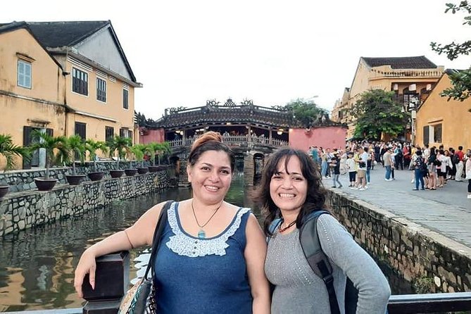 Marble Mountain, My Son Holyland , Hoi An Ancient Walking Tour, Night Market, - UNESCO Site at My Son