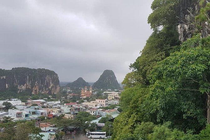 Marble Mountain, My Son Holyland , Hoi An Ancient Walking Tour, Night Market, - Hoi An Ancient Town and Night Market