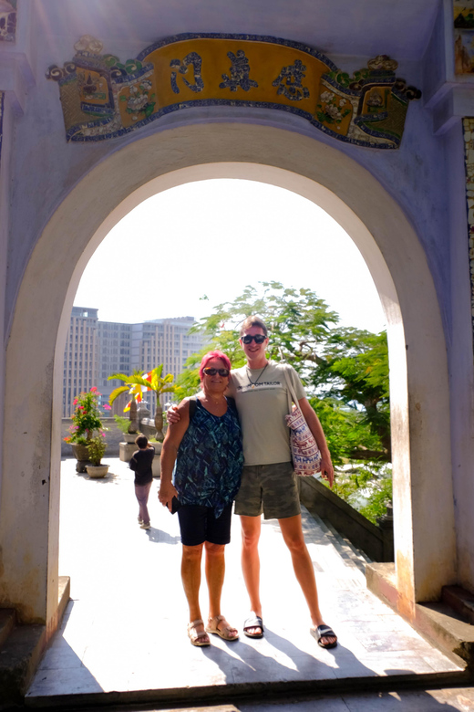 Marble Mountain, Son Tra Peninsula, and Lady Buddha - Key Points