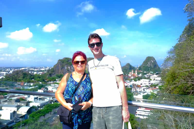 Marble Mountain, Son Tra Peninsula, and Lady Buddha - Itinerary Highlights