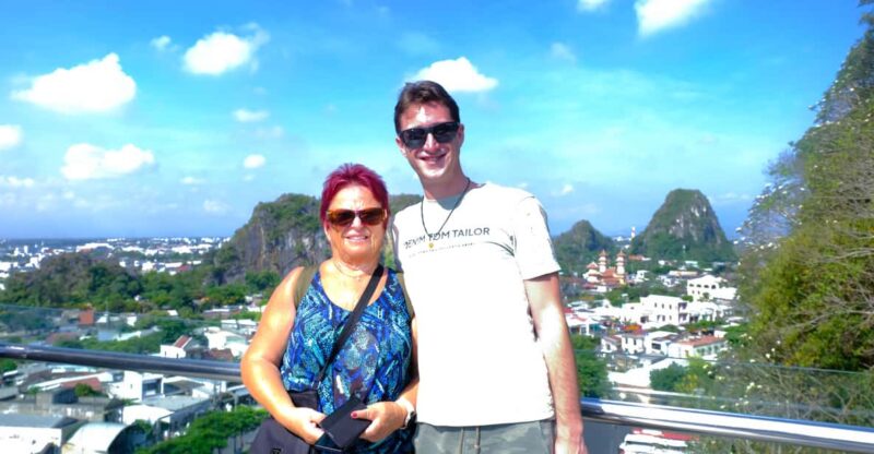 Marble Mountain, Son Tra Peninsula, and Lady Buddha - Key Attractions