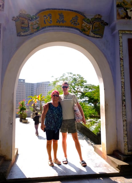 Marble Mountain, Son Tra Peninsula, and Lady Buddha - Inclusions