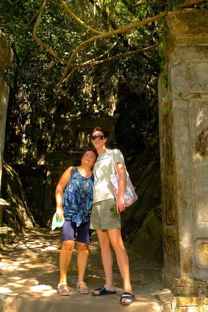 Marble Mountain, Son Tra Peninsula, and Lady Buddha - Frequently Asked Questions
