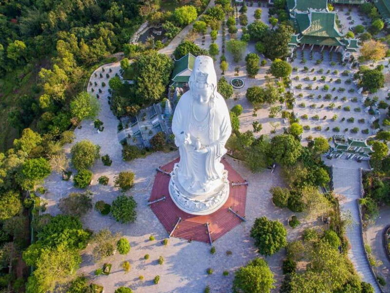 Marble Mountains, Am Phu Cave, Linh Ung Pagoda Luxury Tour - Pricing and Booking