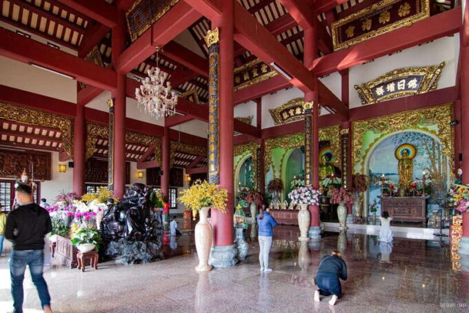 Marble Mountains, Am Phu Cave, Linh Ung Pagoda Luxury Tour - Itinerary Changes