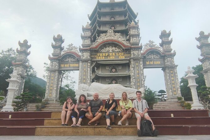 Marble Mountains - Am Phu Cave - Monkey Mountain Sunset Tour - Booking and Logistics