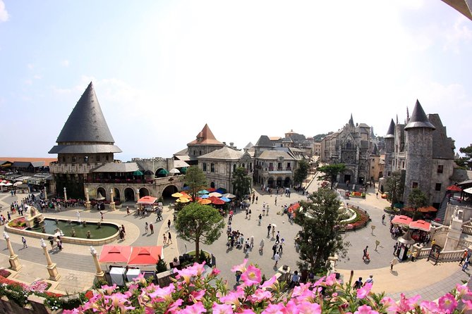 Marble Mountains and Ba Na Hills Full Day Tour - Tour Overview