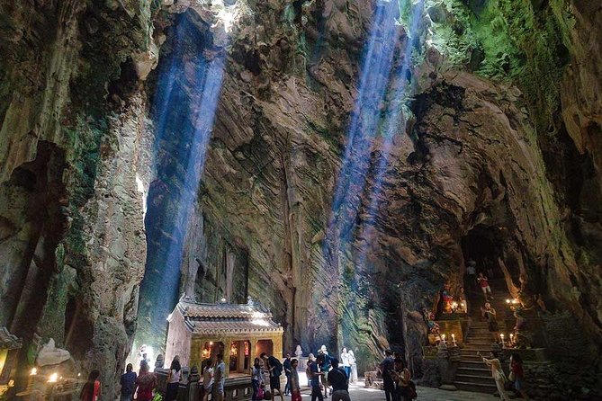 Marble Mountains and Ba Na Hills Full Day Tour - Tour Details