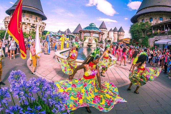 Marble Mountains and Ba Na Hills Full Day Tour - Reviews and Ratings