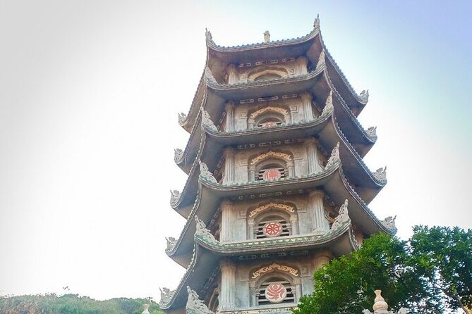 Marble Mountains and Ba Na Hills Full Day Tour - Exploring Marble Mountains