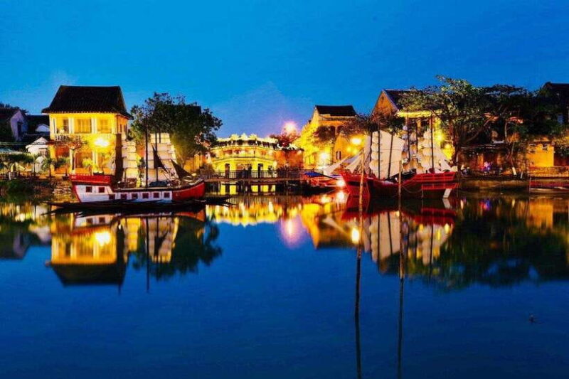 Marble Mountains and Hoi an City With River Lantern Release - Discovering Non Nuoc Stone Carving Village