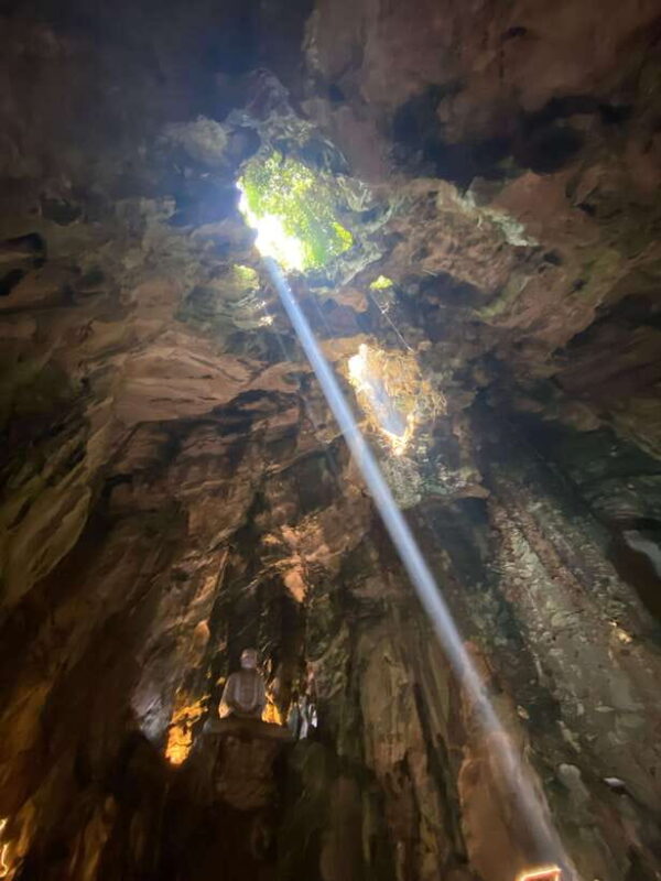 Marble Mountains and Linh Ung Pagoda Private Tour From Hoian - Key Points