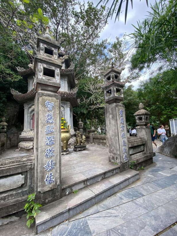 Marble Mountains and Linh Ung Pagoda Private Tour From Hoian - Highlights and Attractions