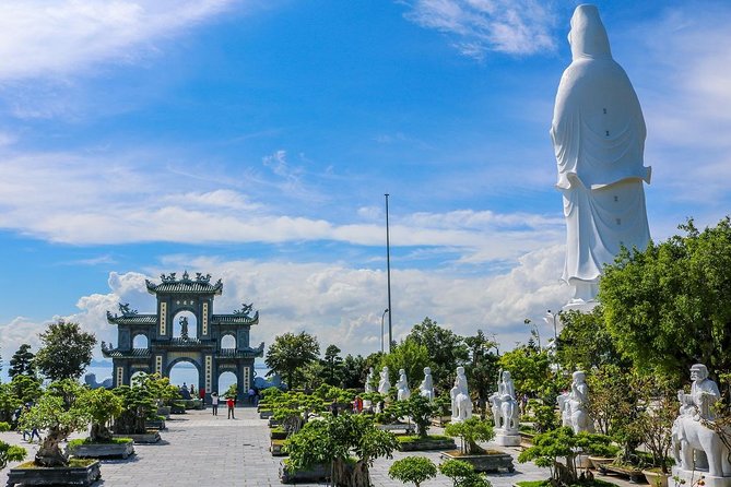 Marble Mountains and Monkey Mountain Group Tour - Inclusions