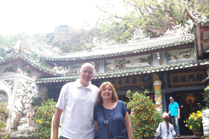 Marble Mountains and Monkey Mountain Group Tour - Pickup and Schedule