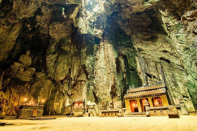 Marble Mountains and Monkey Mountain Group Tour - Accessibility and Requirements