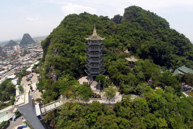 Marble Mountains and Monkey Mountain Group Tour - Booking Information