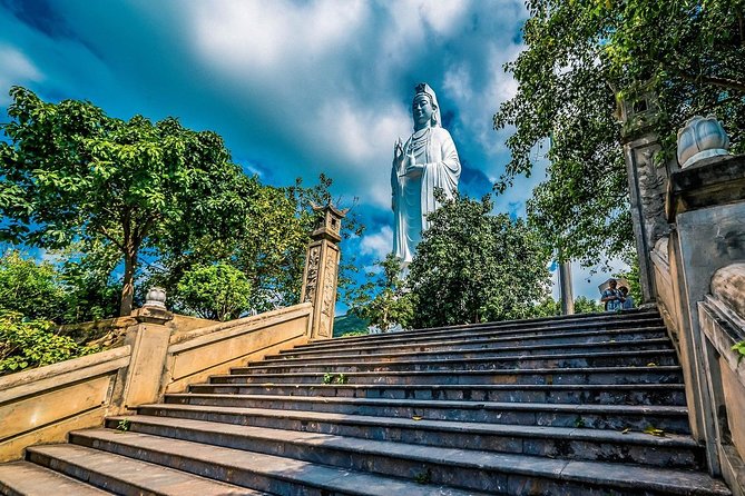 Marble Mountains and Monkey Mountain Group Tour - Marble Mountains